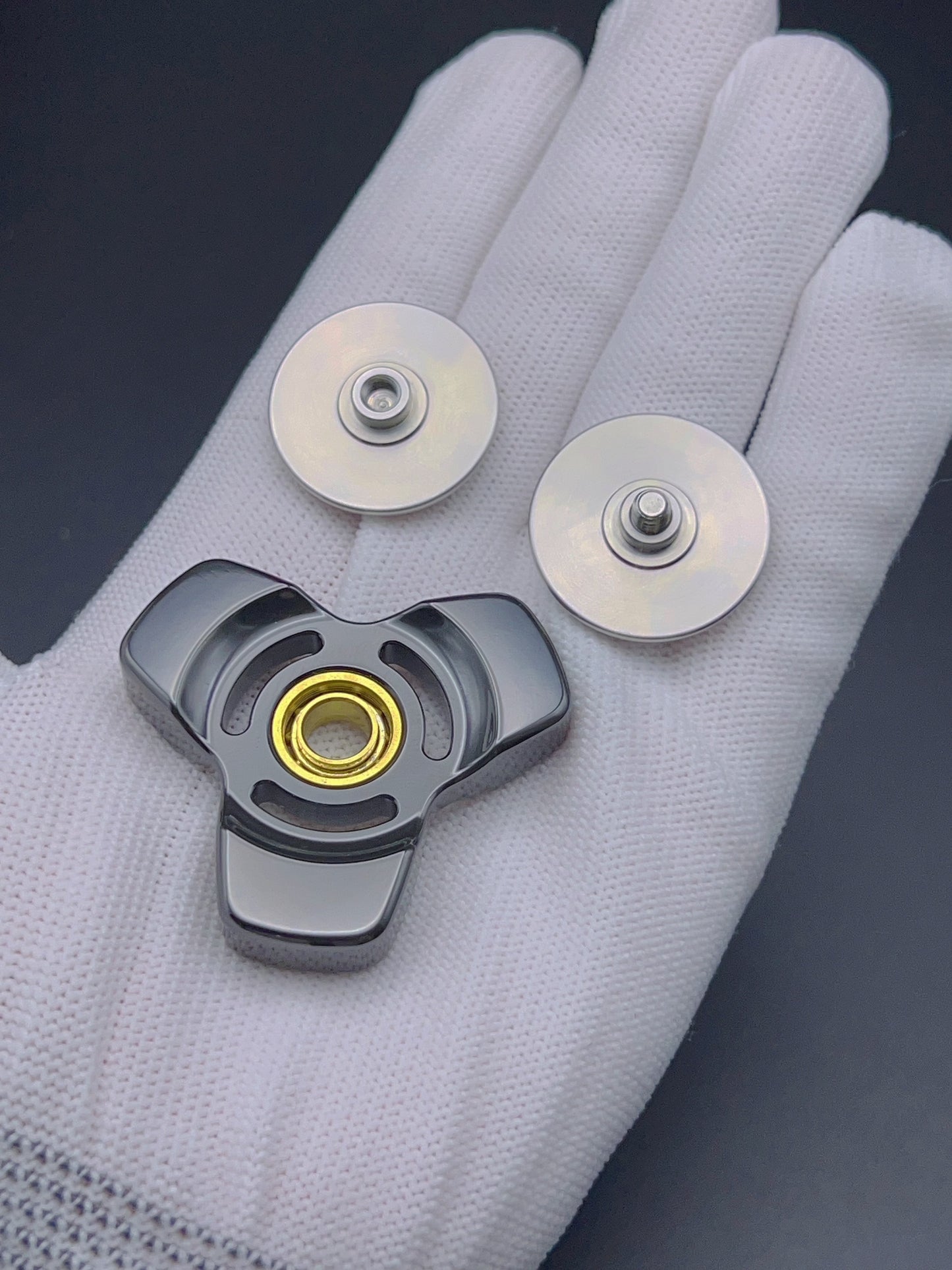 Stainless Steel Zirconium