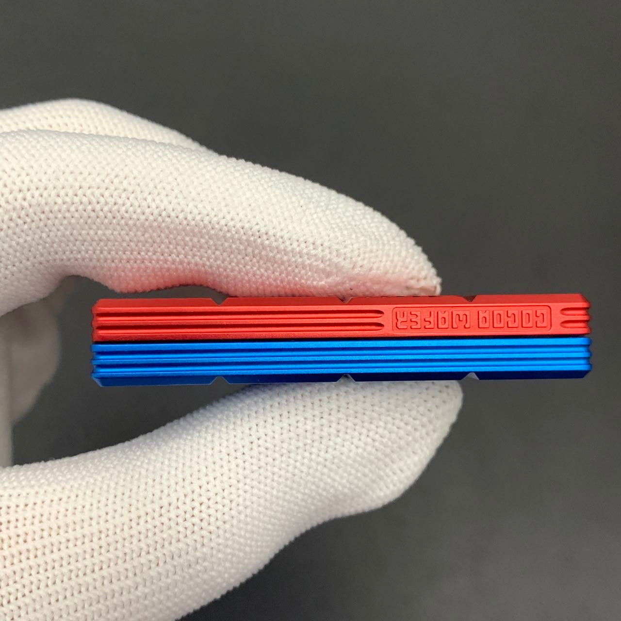Wafer Aluminum