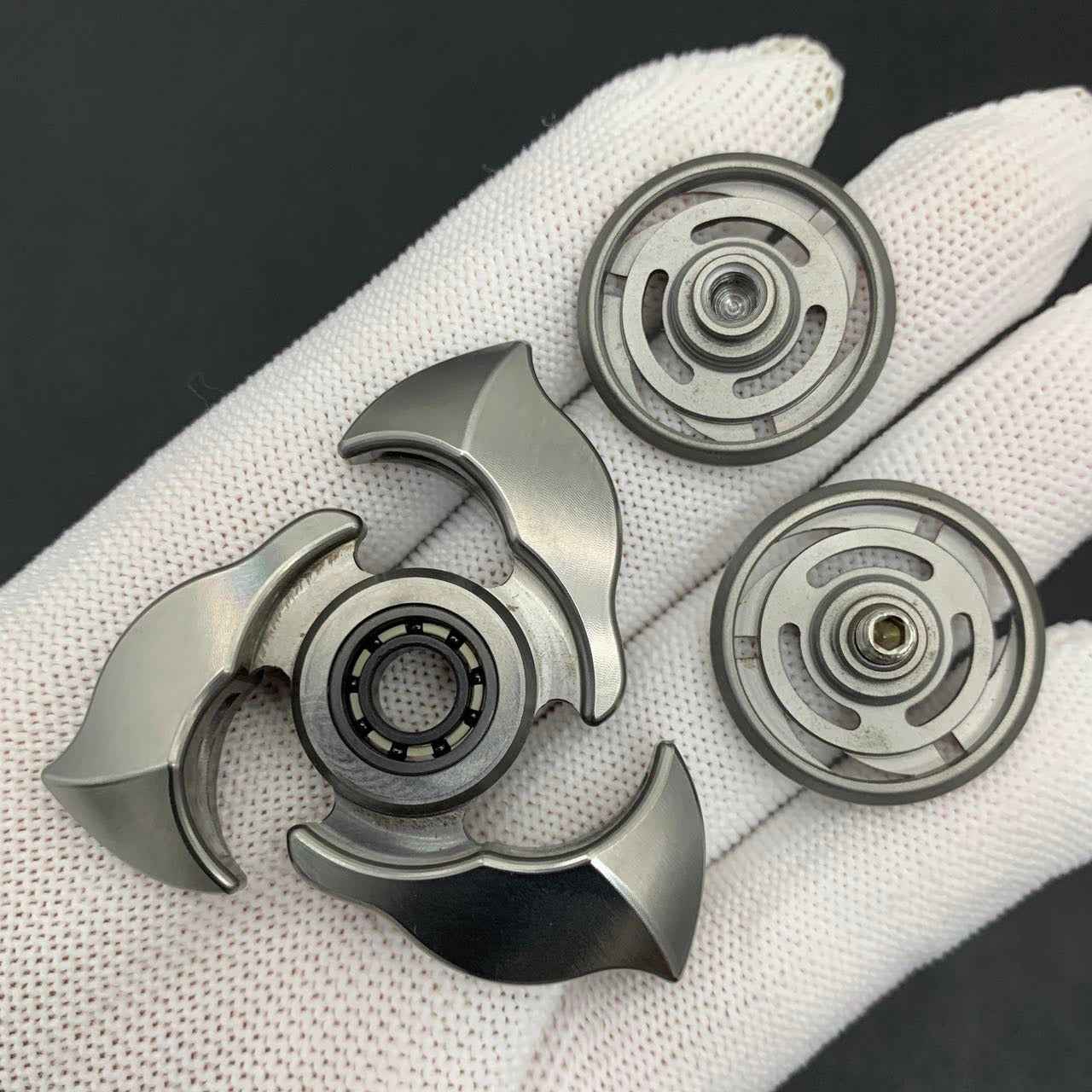 Scorch Stainless Steel