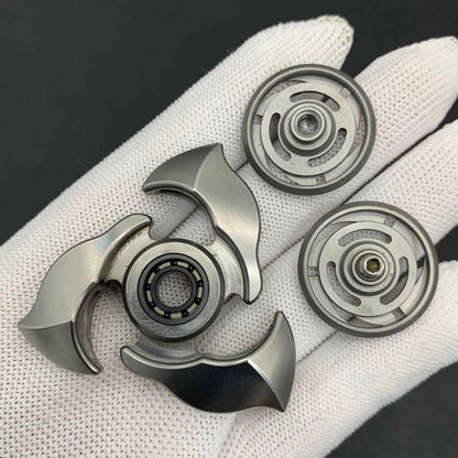 Scorch Stainless Steel
