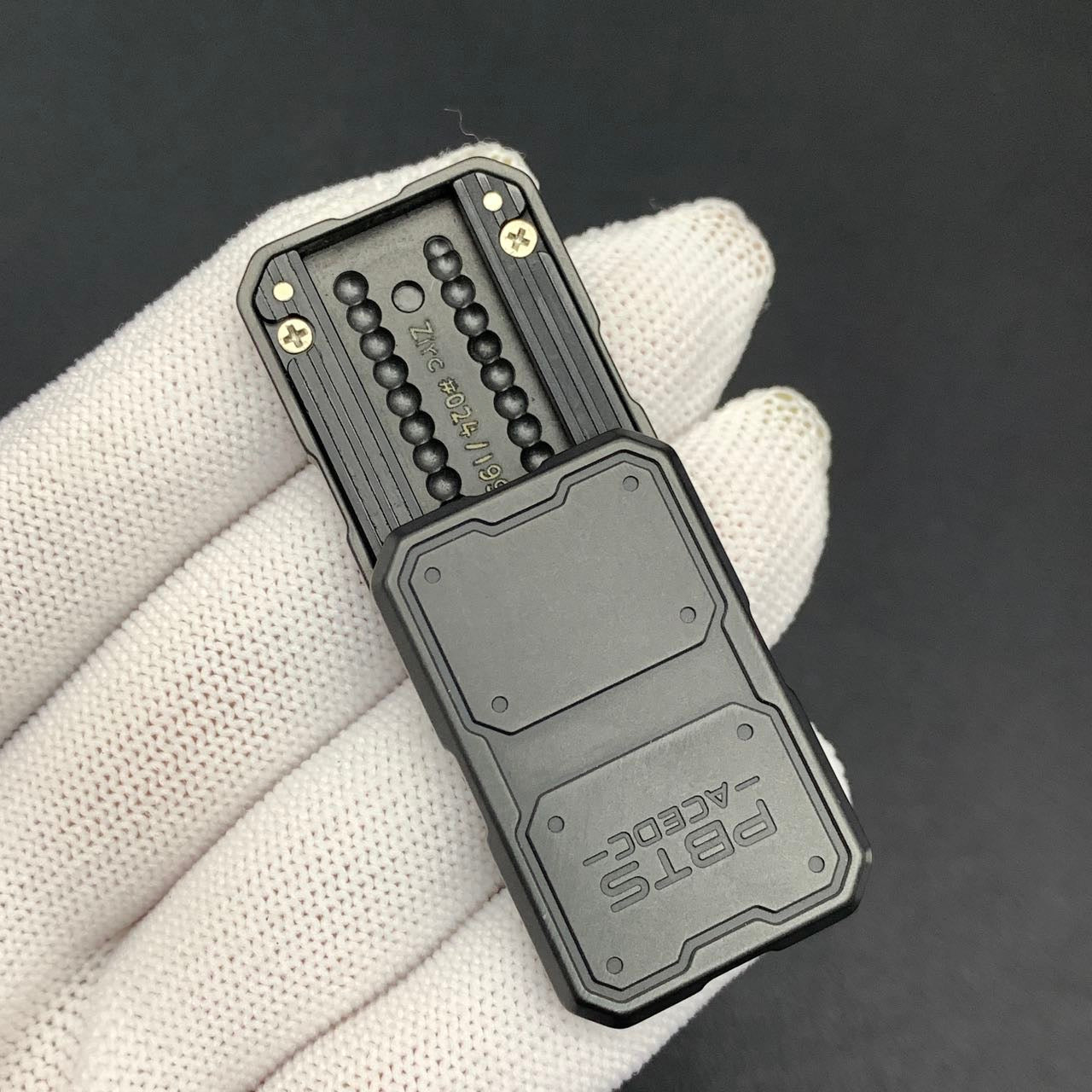 Platinum Bastion Zirconium
