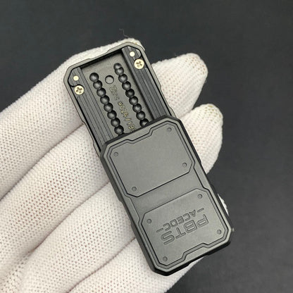 Platinum Bastion Zirconium
