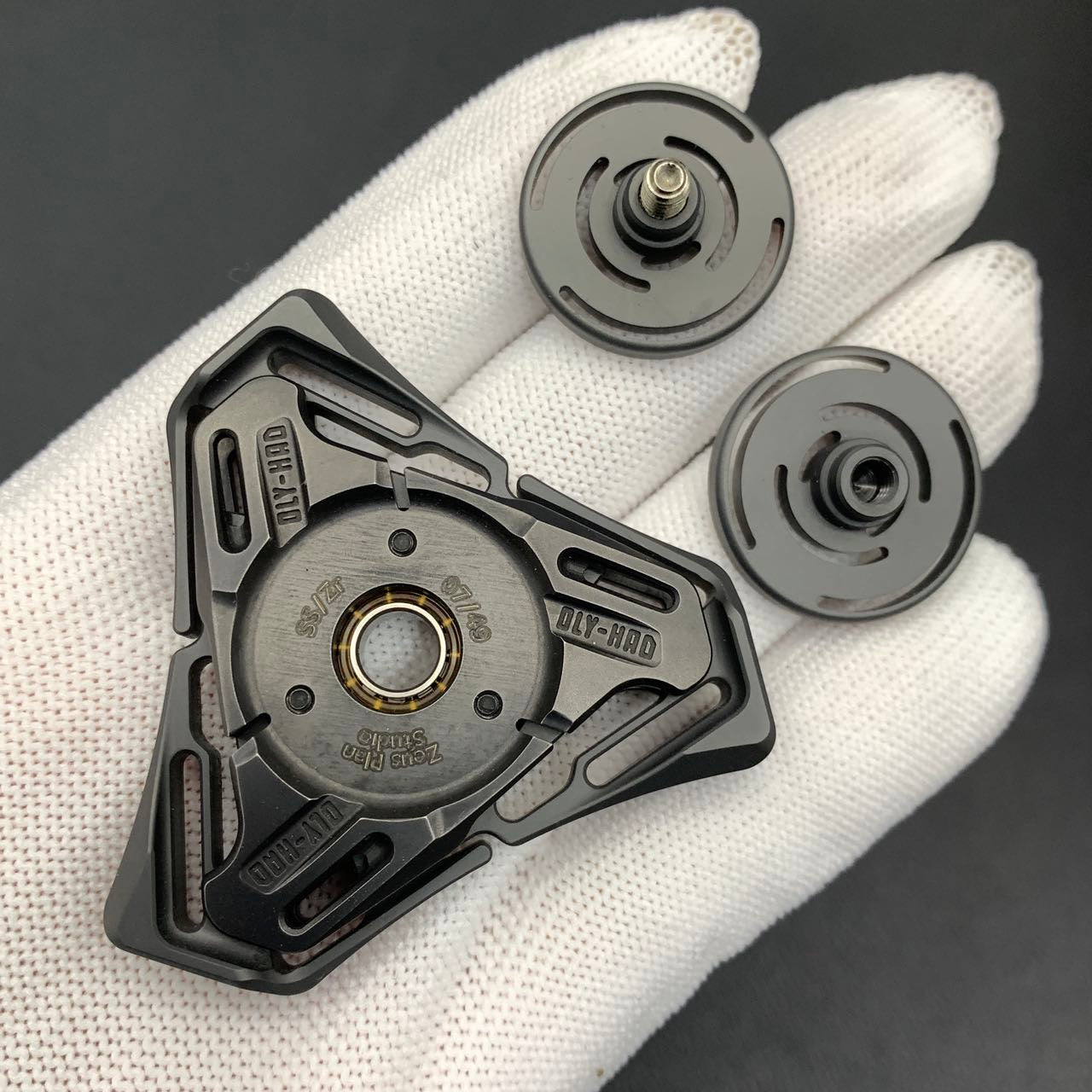 Zirconium Stainless Steel