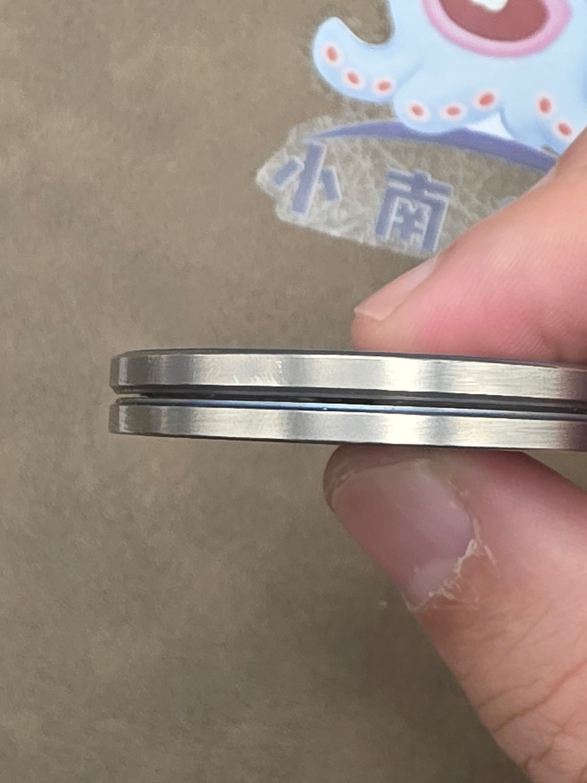 All In Titanium