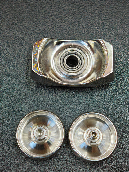 Mighty Tiger Stainless Steel