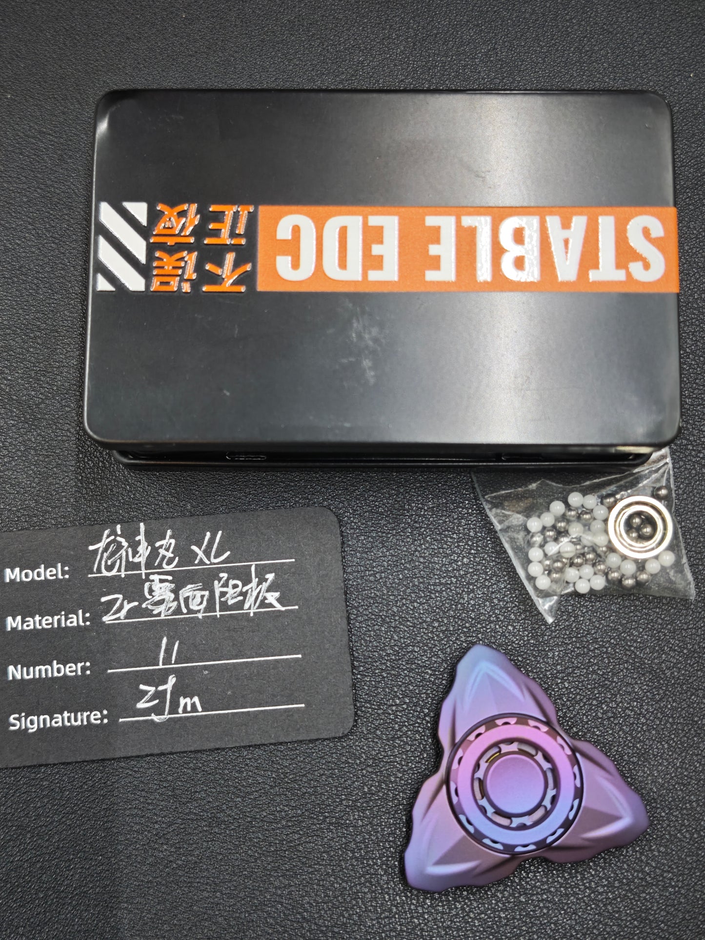 Dragon Pearl Zirconium