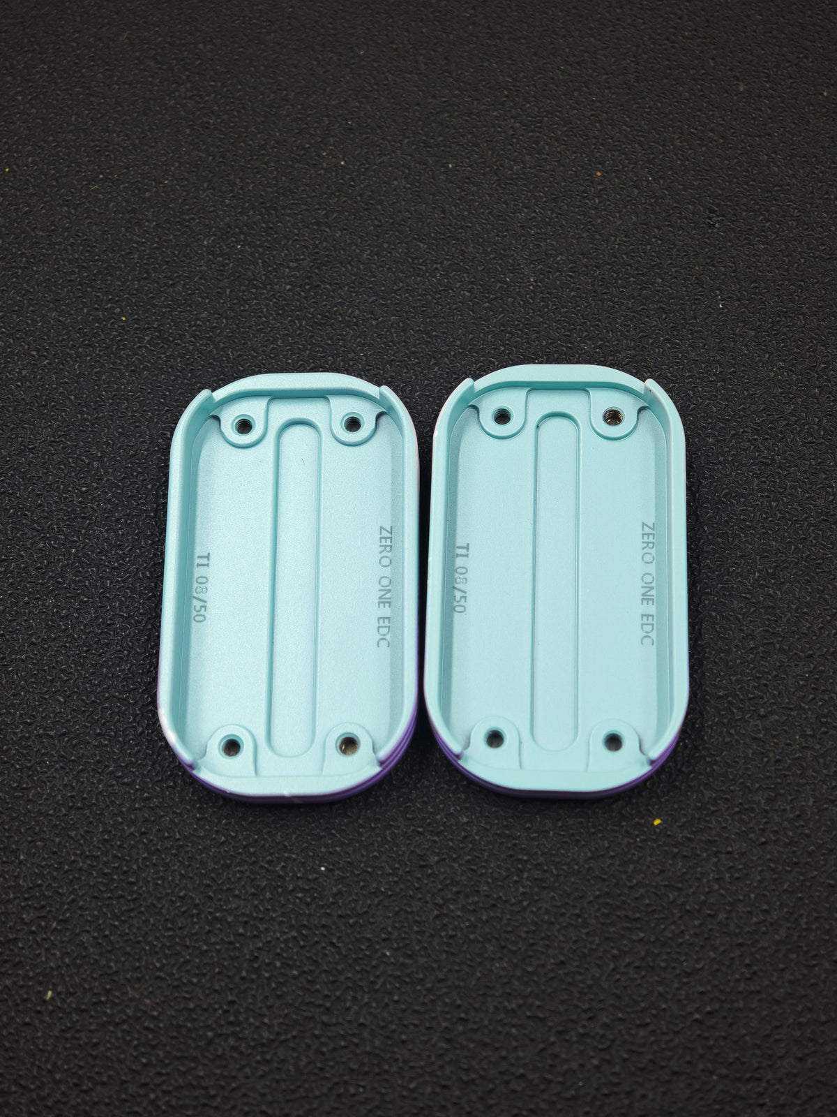 Wafer Titanium Ceramic Coating