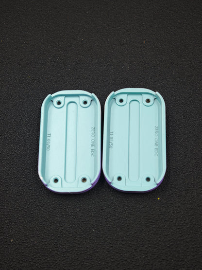 Wafer Titanium Ceramic Coating