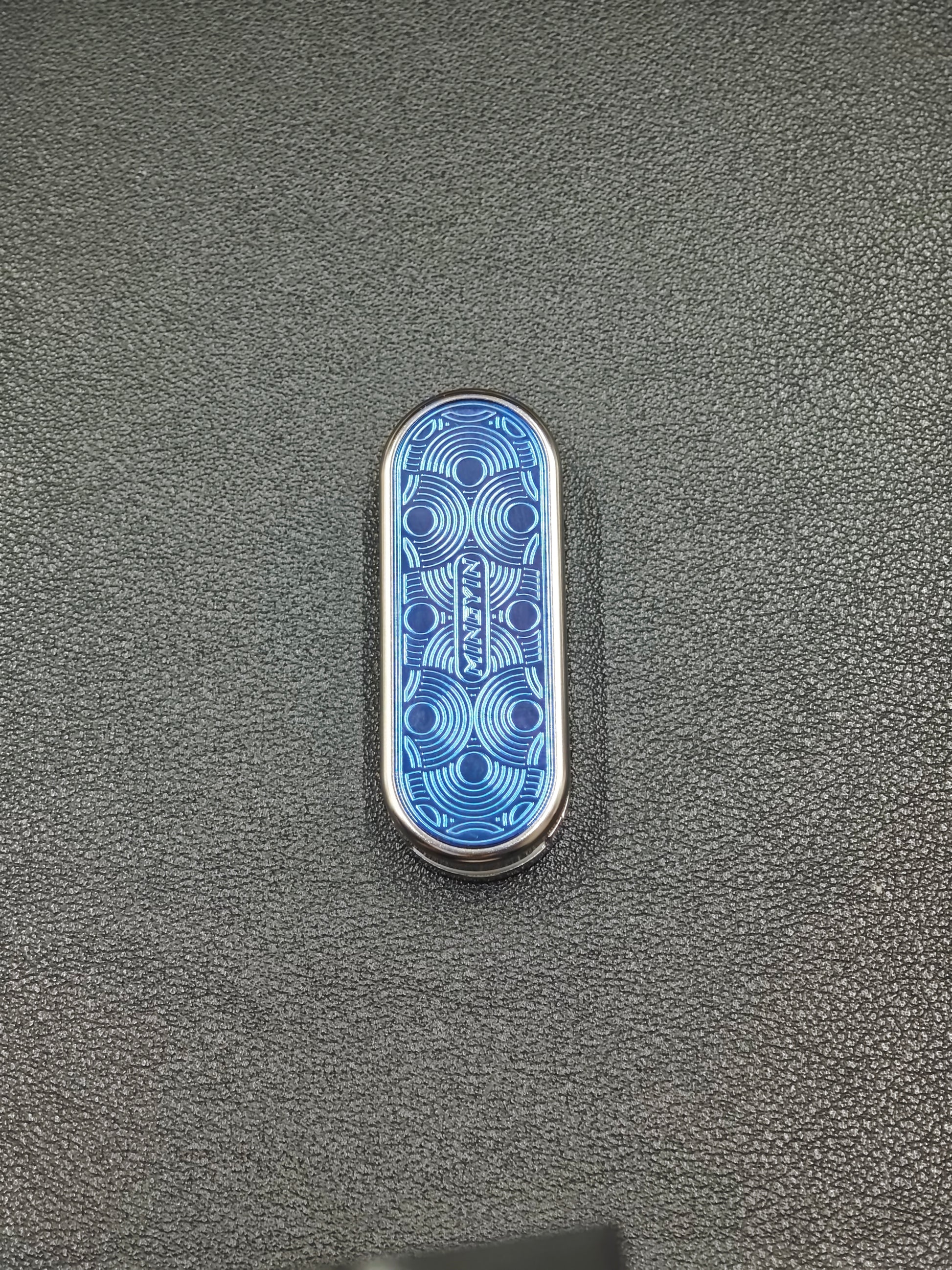 Ming Yin Titanium