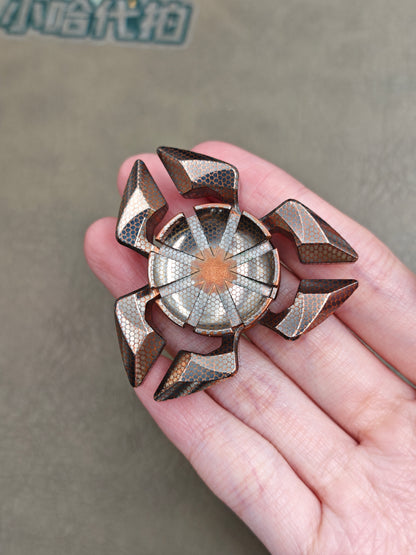 Scorpio Bearing Cap Superconductor