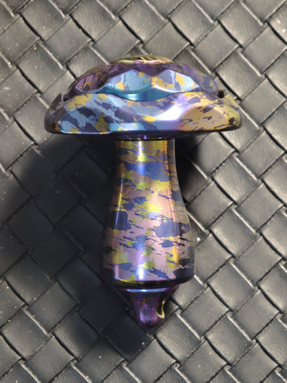 Poisonous Mushroom Titanium