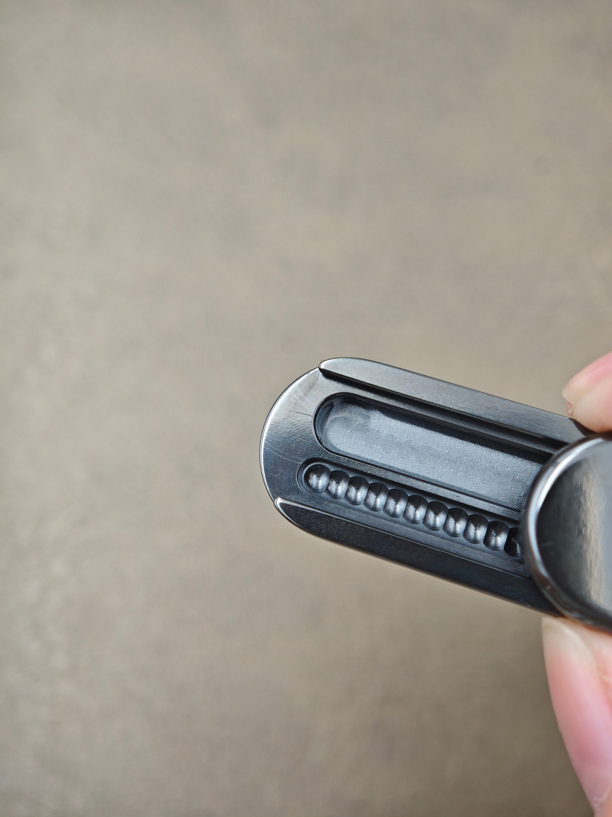Latiao Zirconium Polished