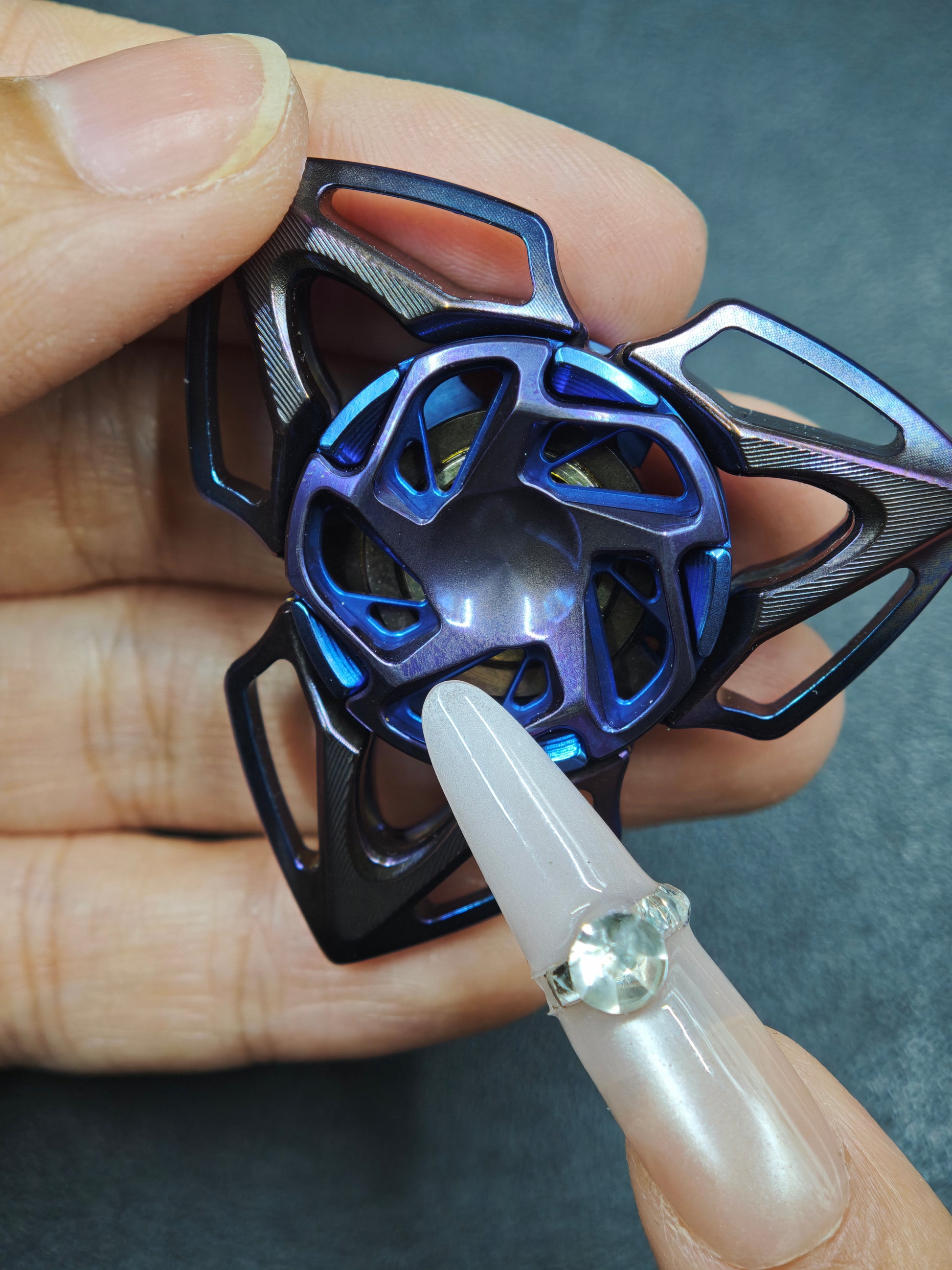 Twin Soul Air Tungsten