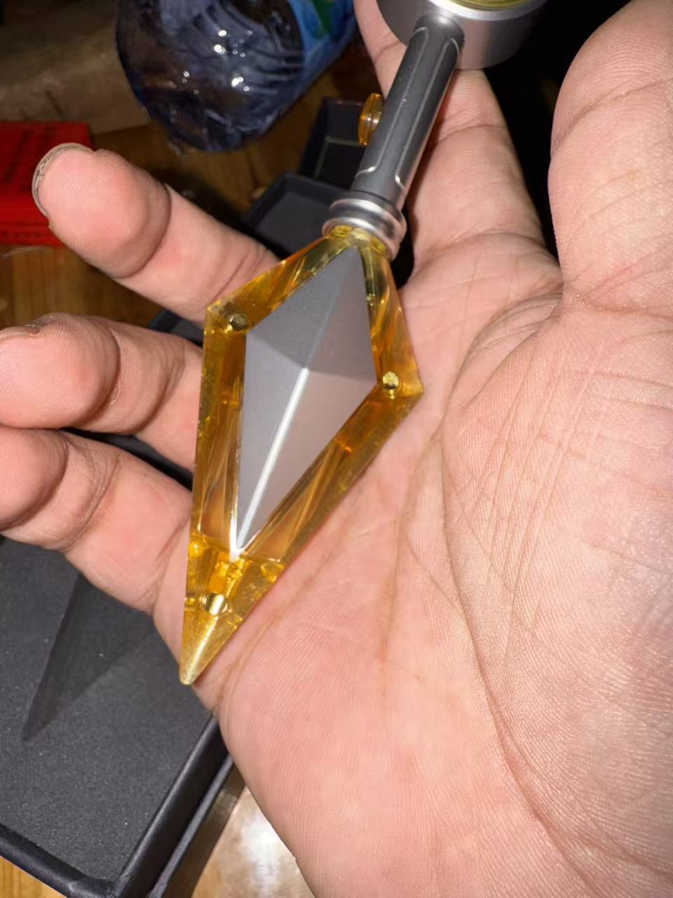 NAJA Kunai PEI