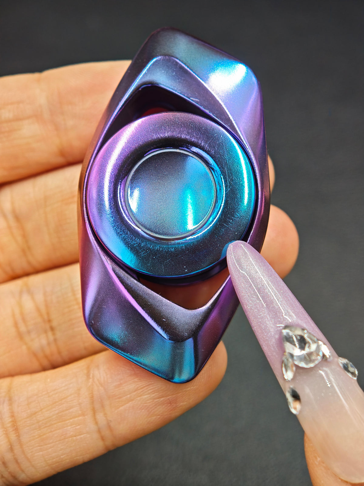 Mirror Eye Zirconium