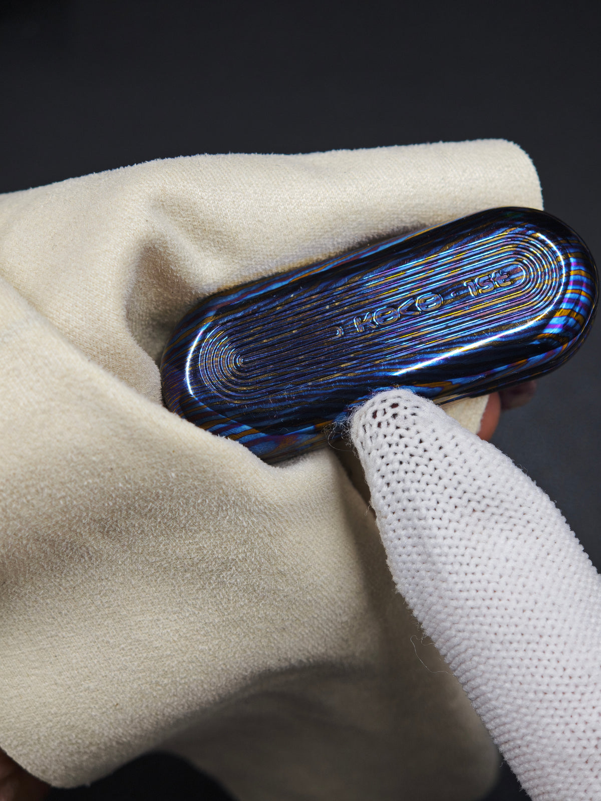 Floating Cloud Mokuti Polished Limited Edition