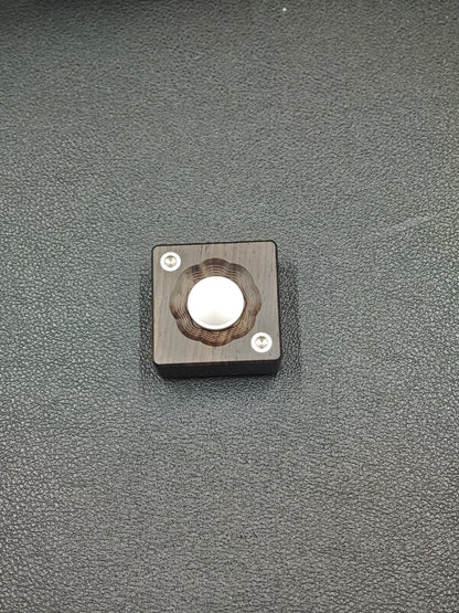 Fang Wu African Blackwood Stainless Steel