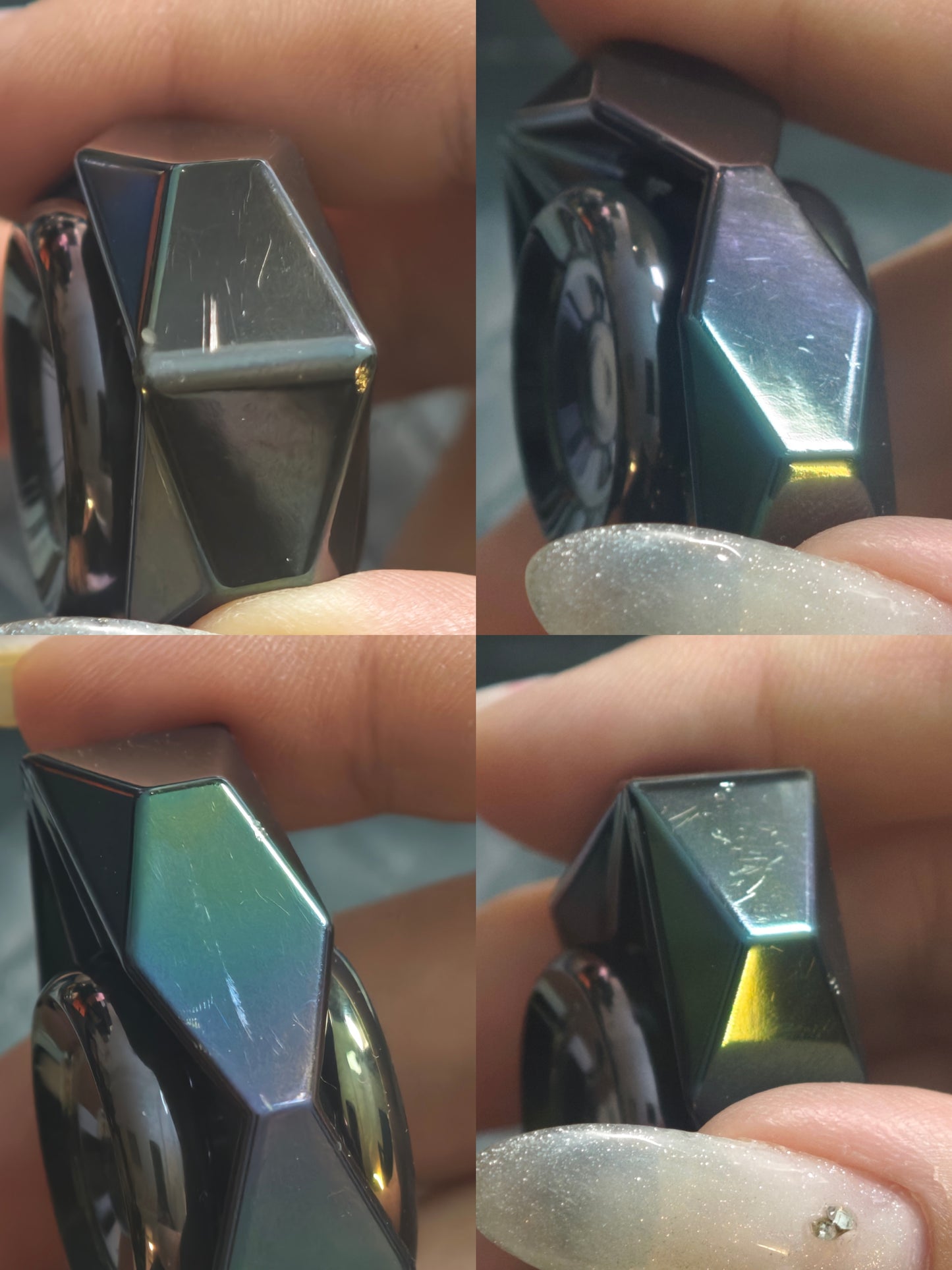 Folding Blade Folding Zirconium