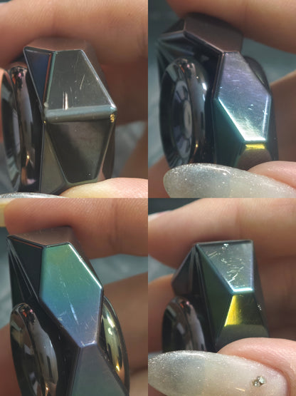 Folding Blade Folding Zirconium