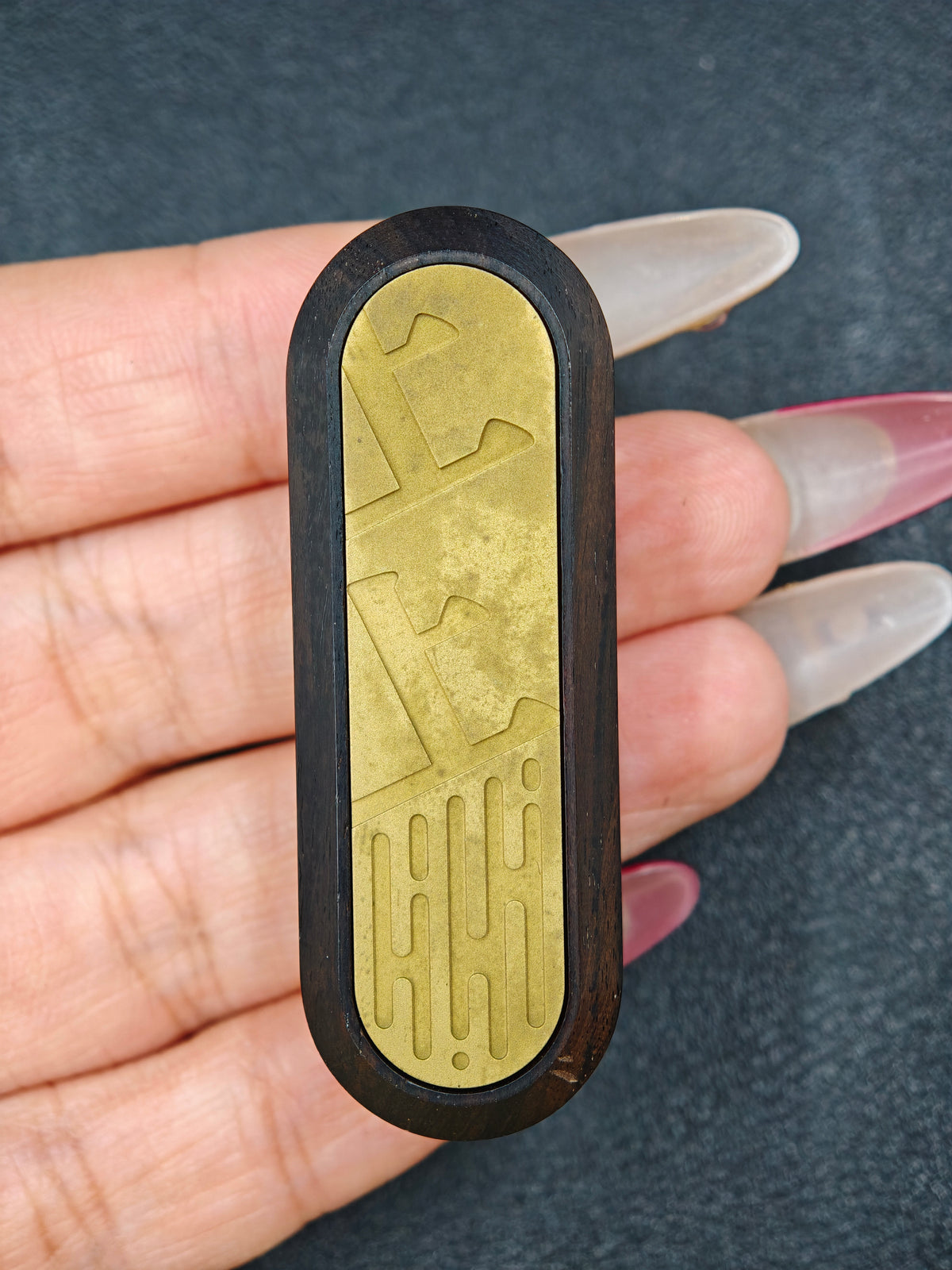 Lucky Draw African Blackwood