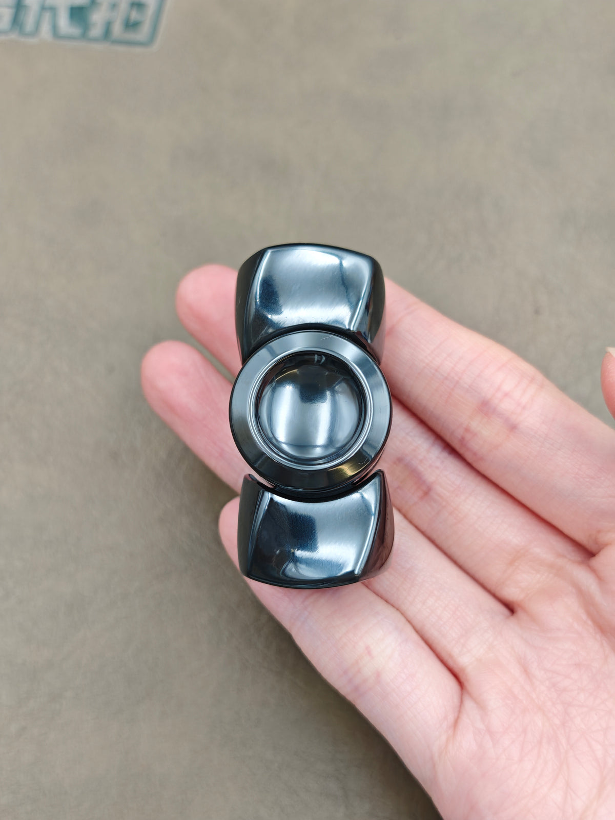 Zen Zirconium Polished