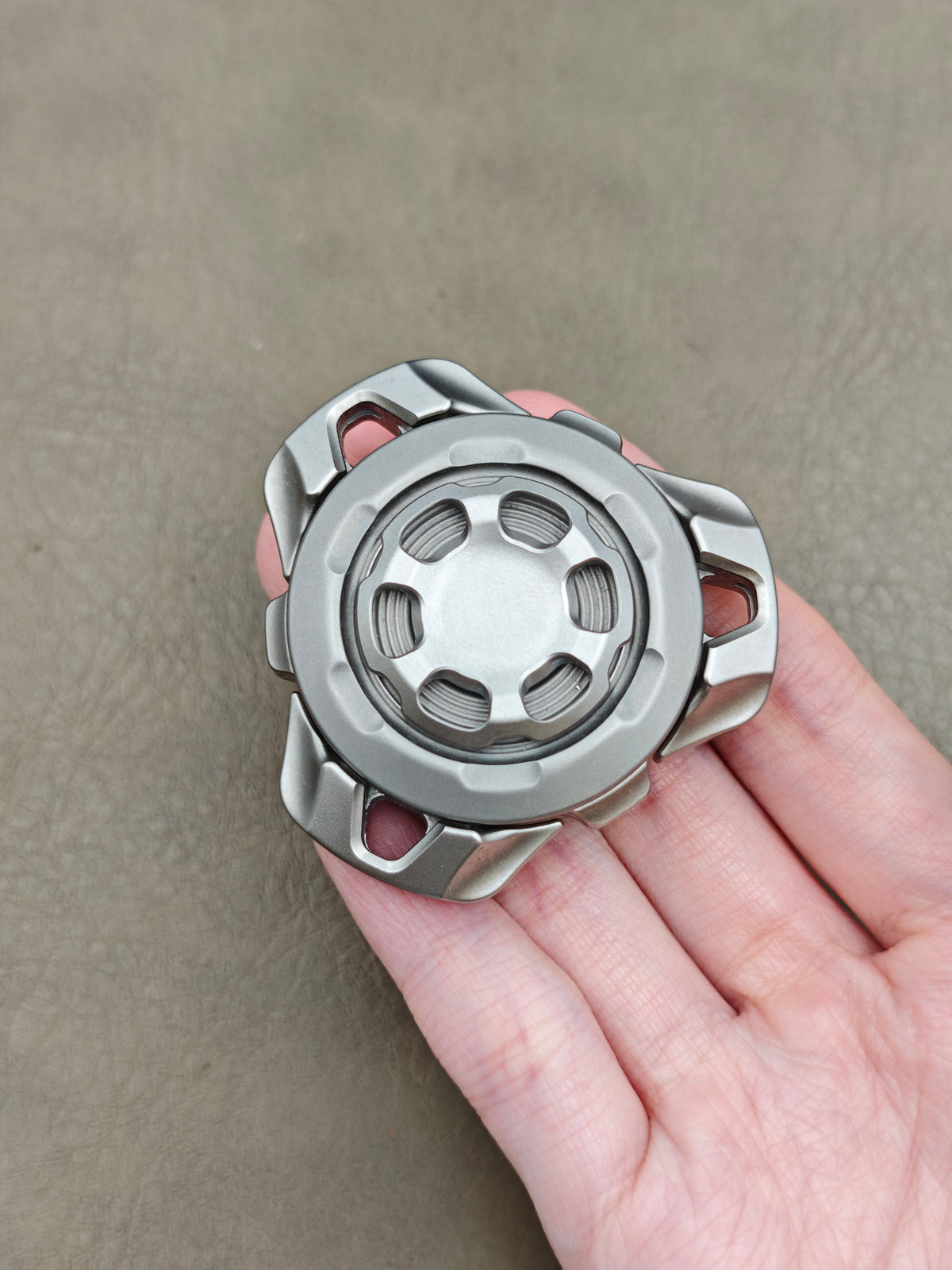 Meteor Fall Titanium