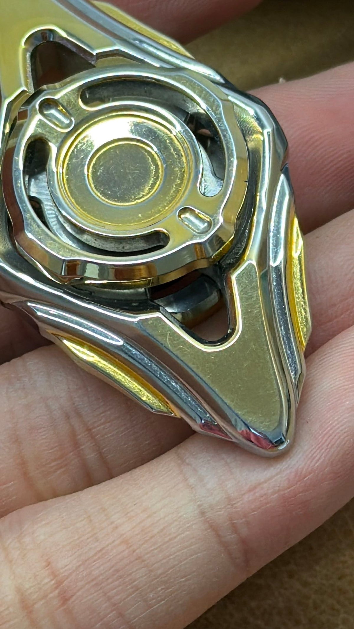 Apostle Stainless Steel Gold Plated