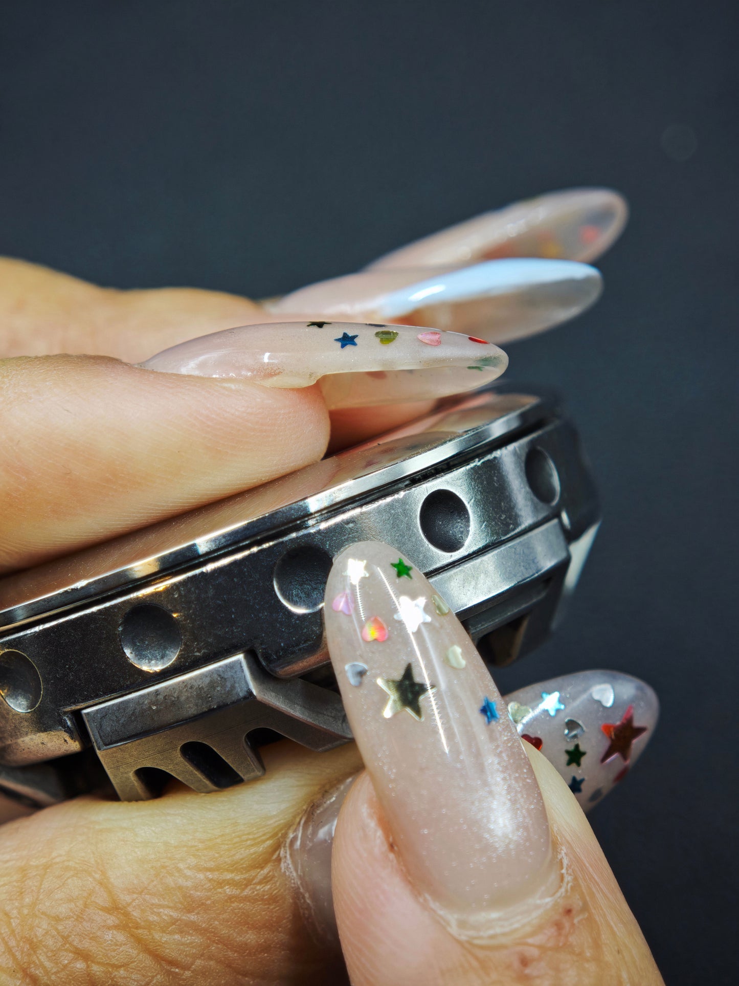 Thousance Falcon Stainless Steel