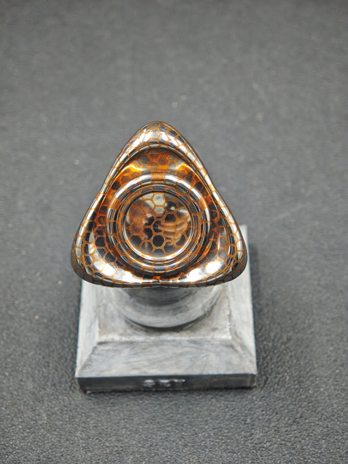 Crossing Superconductor