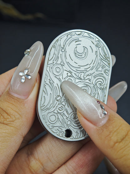Van Gogh Stainless Steel