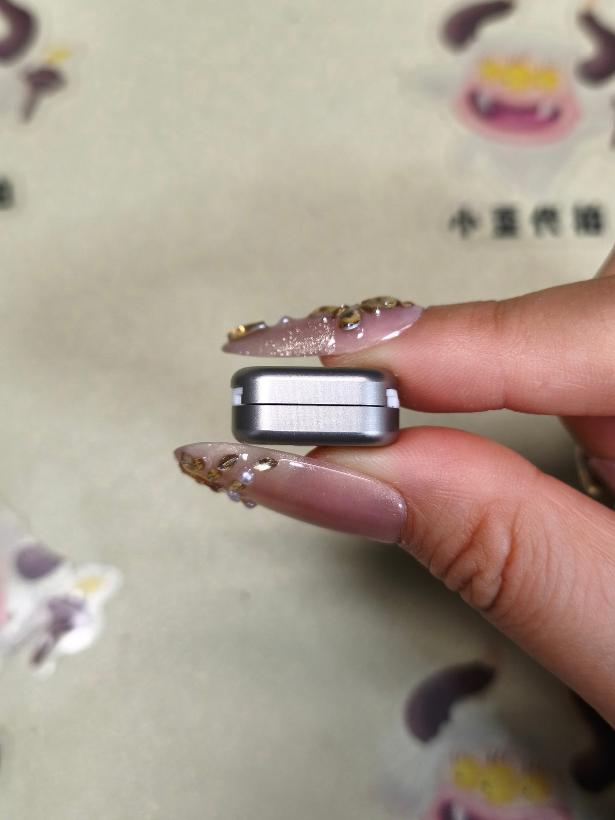 Bean Z Stainless Steel