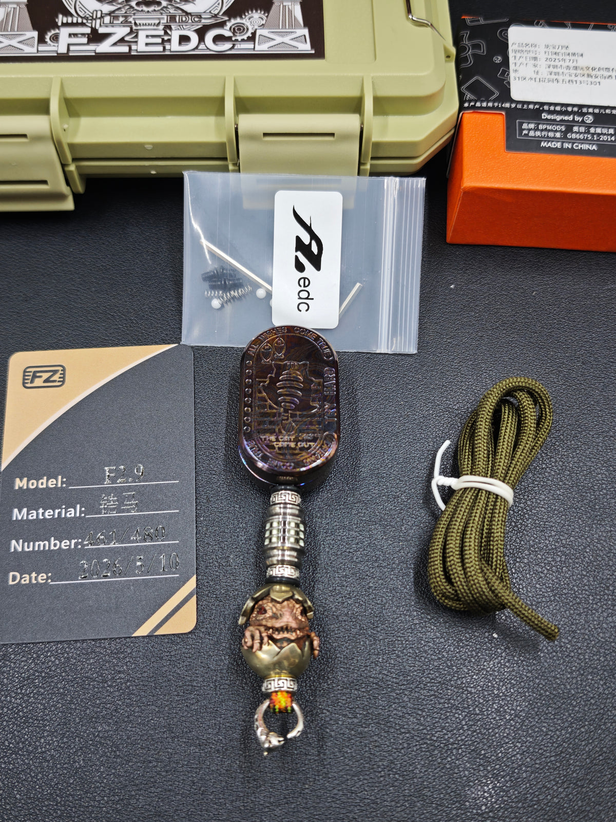 F2.9 Zircuti