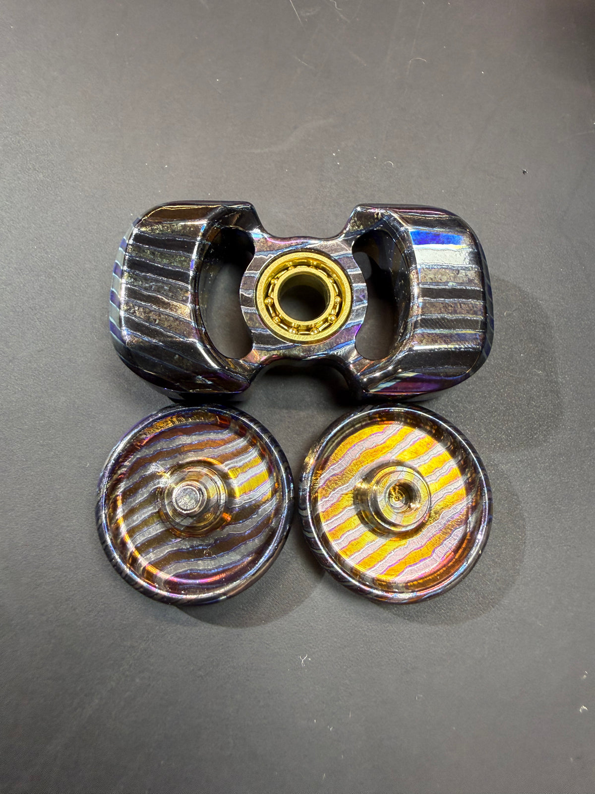 Spindle Batch Ii Zircuti