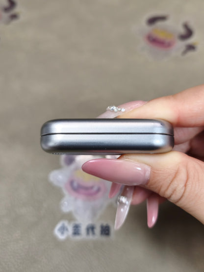 Floating Cloud Stainless Steel