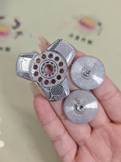 Gentle Breeze Bearing Cap Stainless Steel