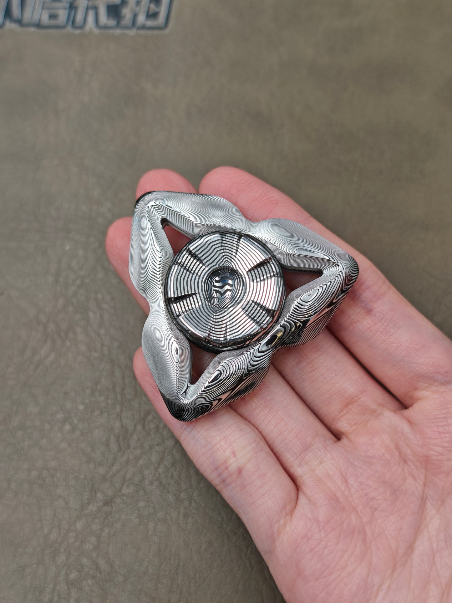 Damasteel