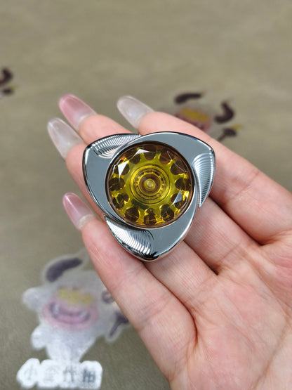 Diamond Buckle Stainless Steel