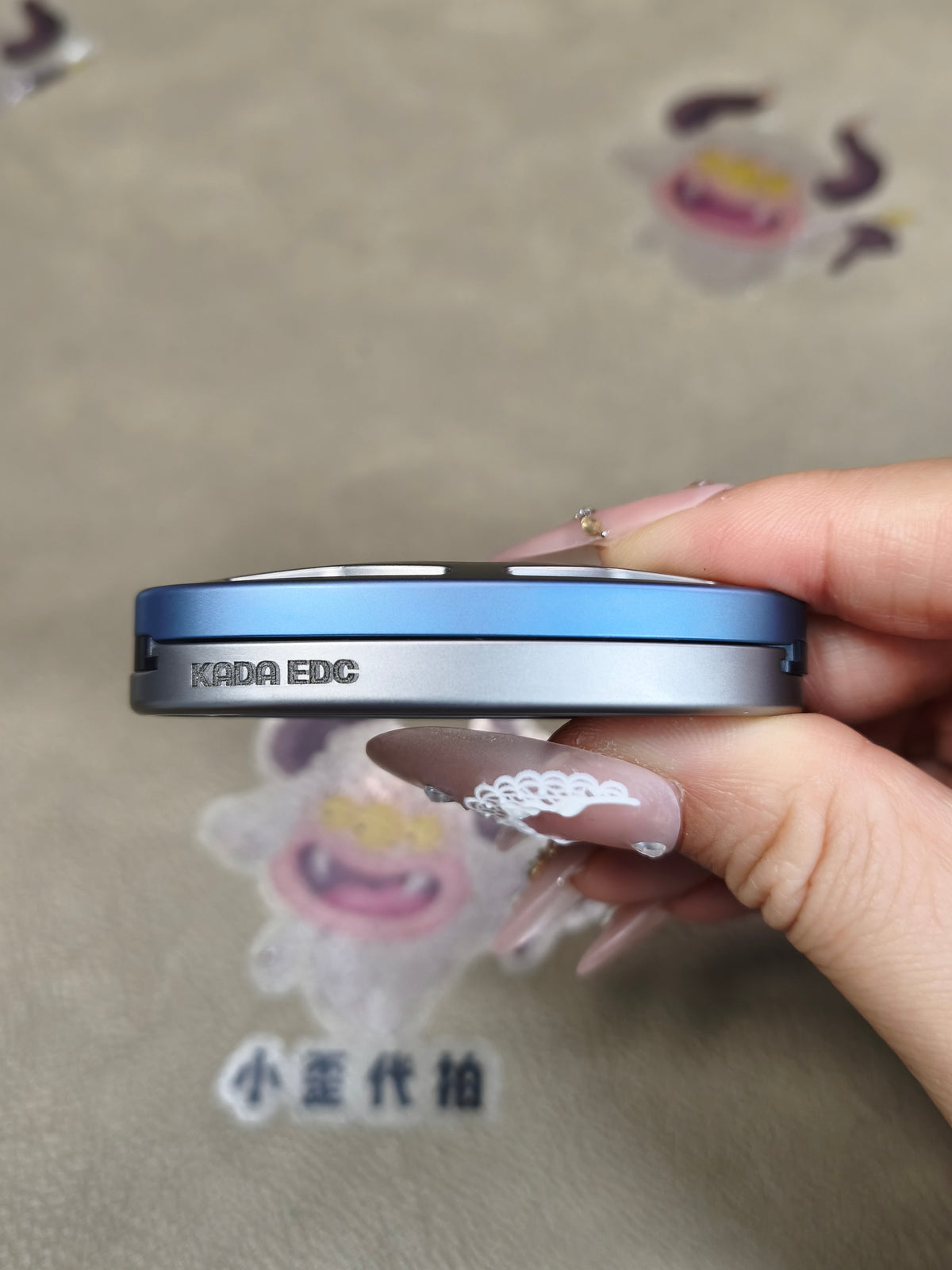 STARTREK Titanium