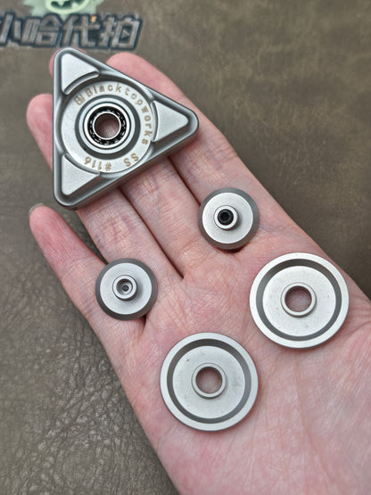 Addict ST Stainless Steel