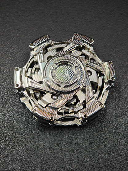 Mystic Ring Damasteel