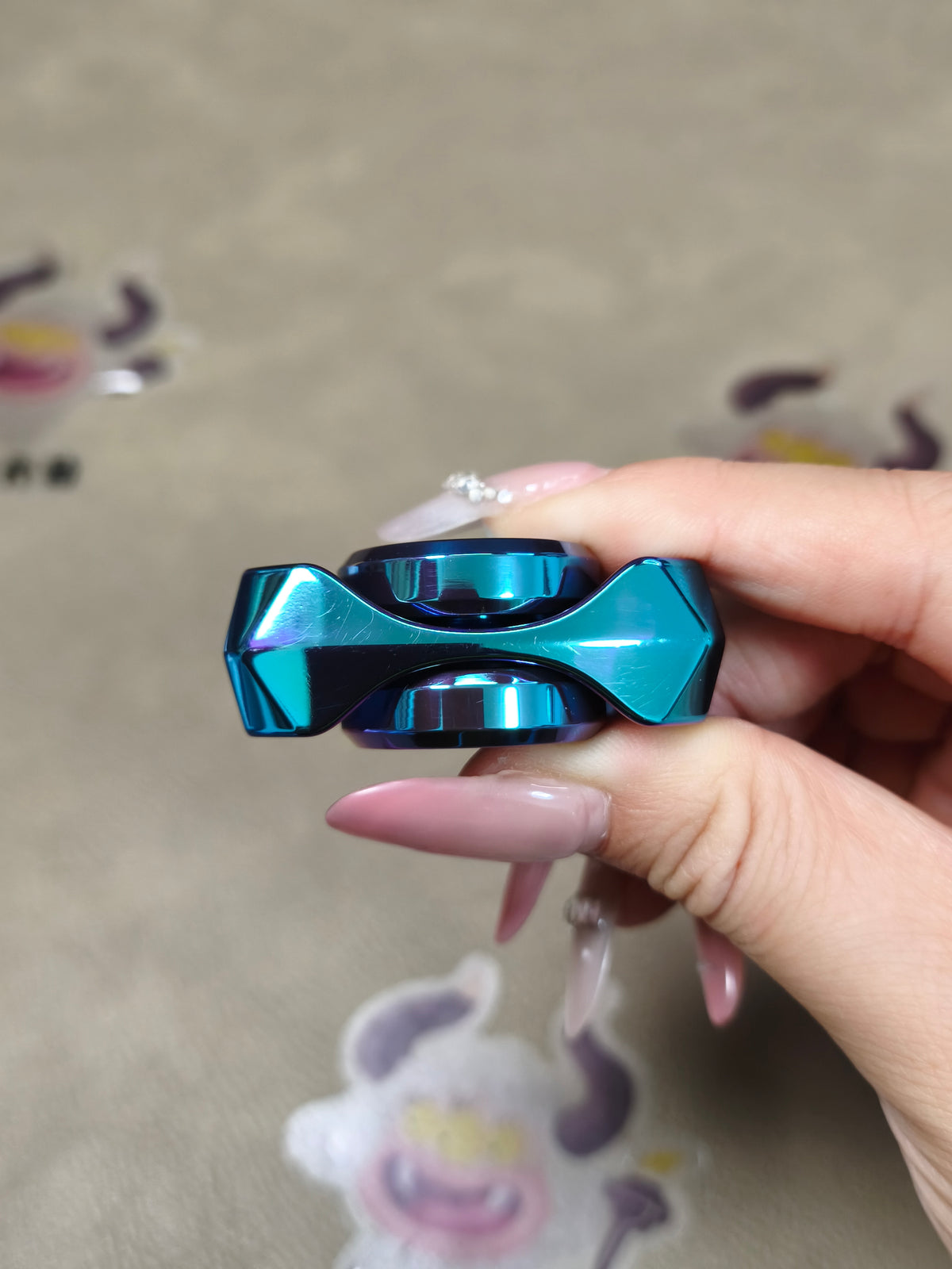 Mighty Tiger Zirconium