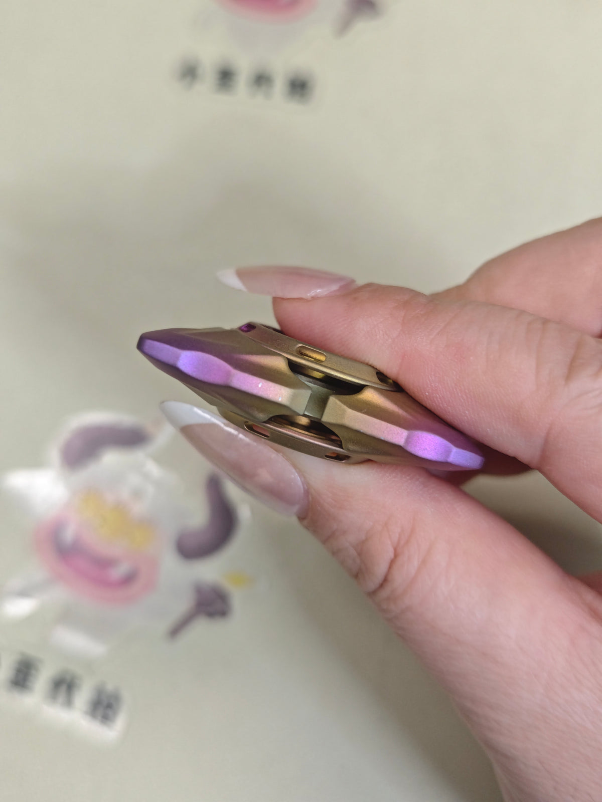 Dragon Pearl Niobium