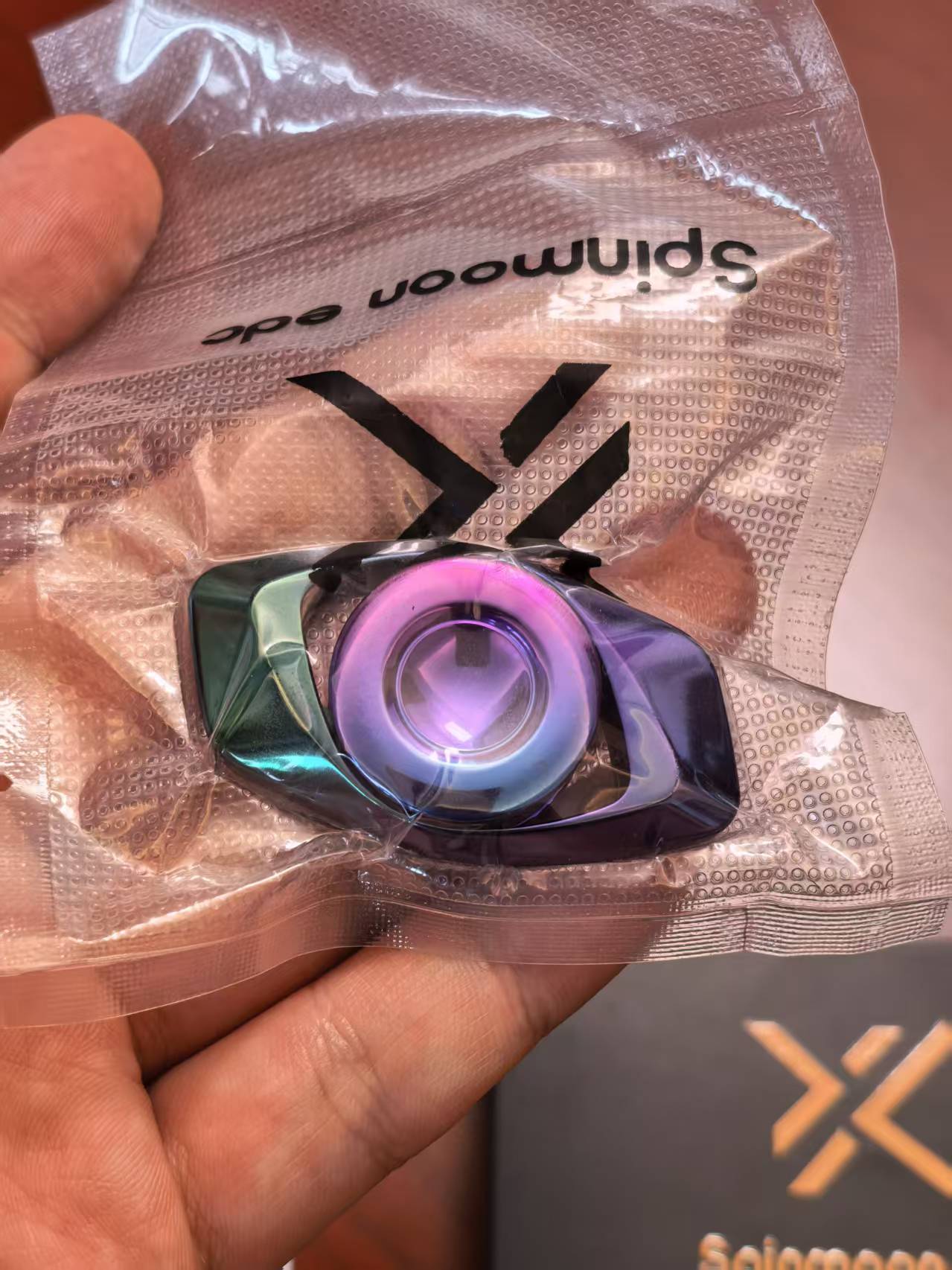 Phantom Dual Leaf Tungsten Brand New