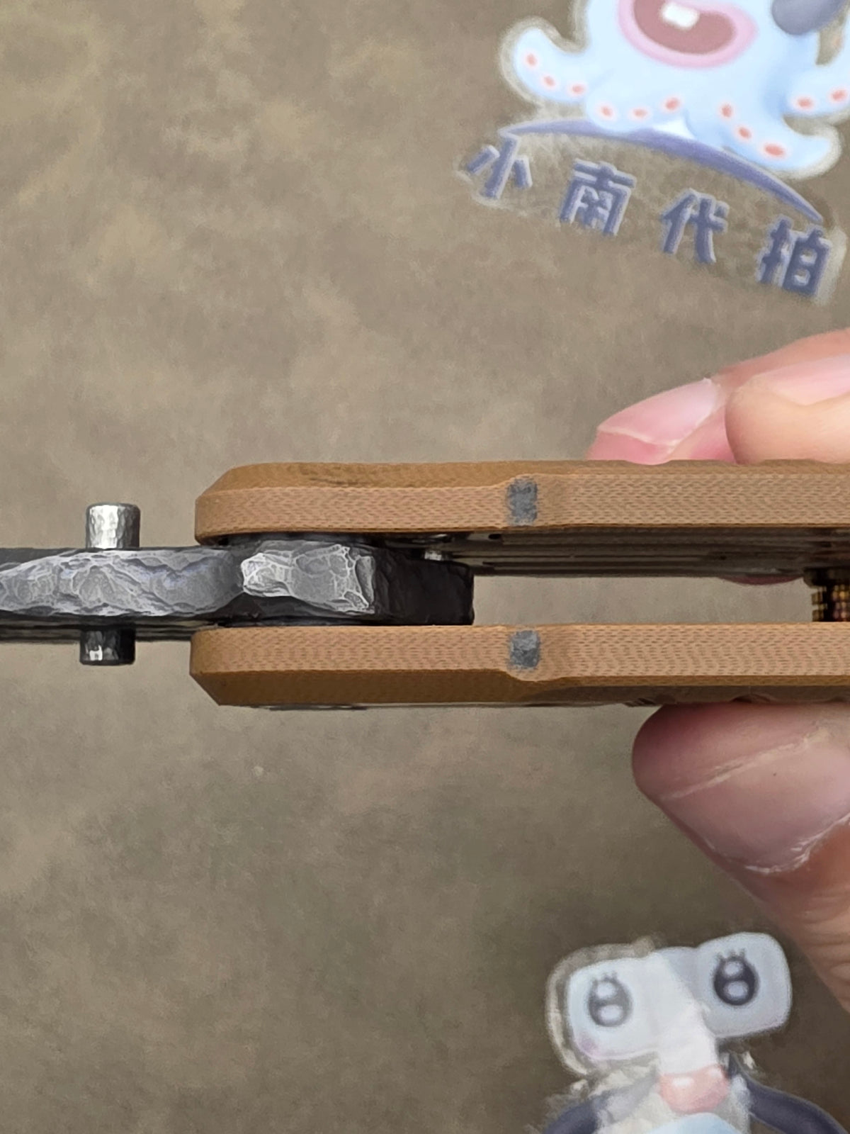Aquaking G10 Stone Textured