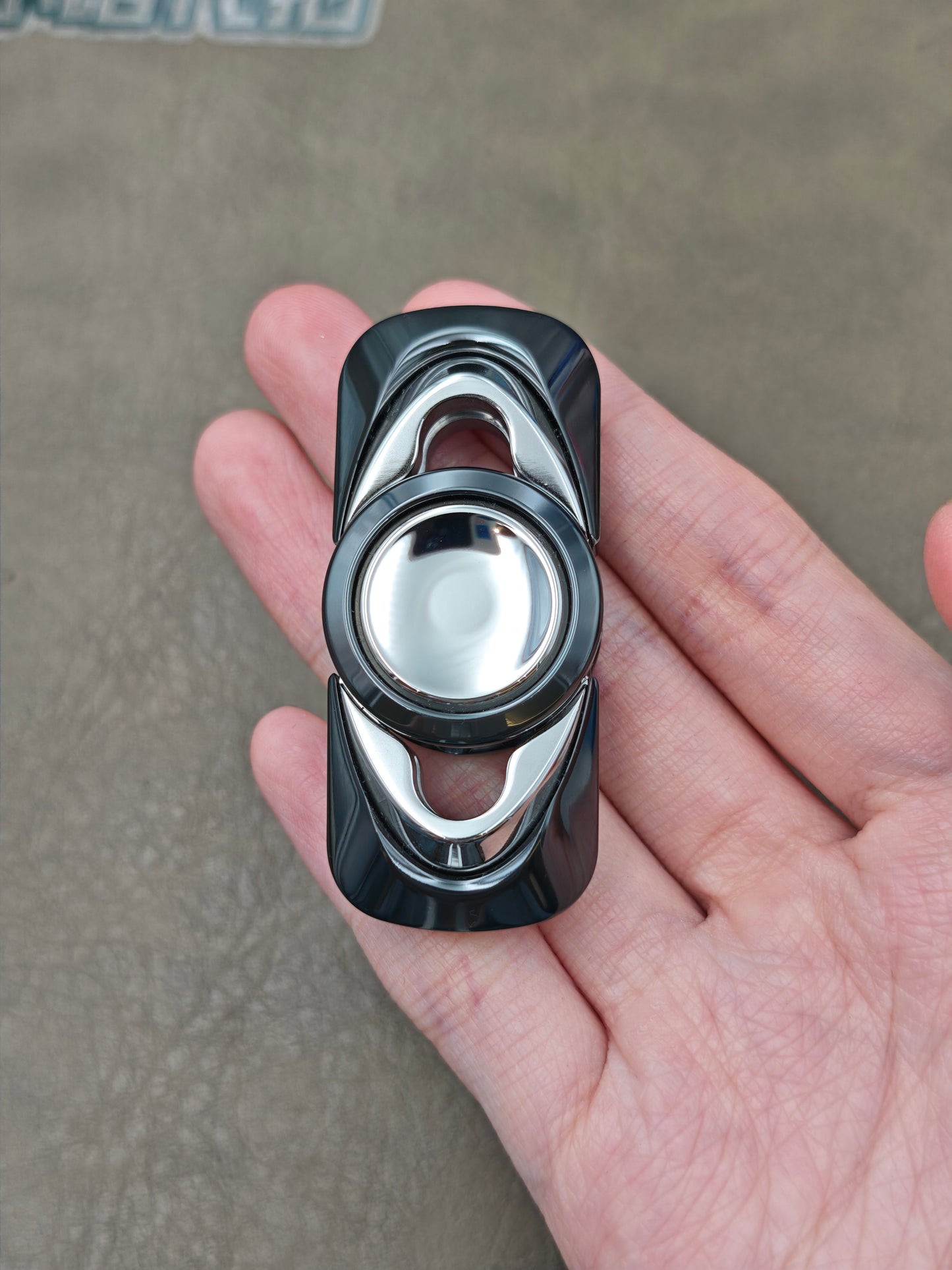 Heartbeat Stainless Steel