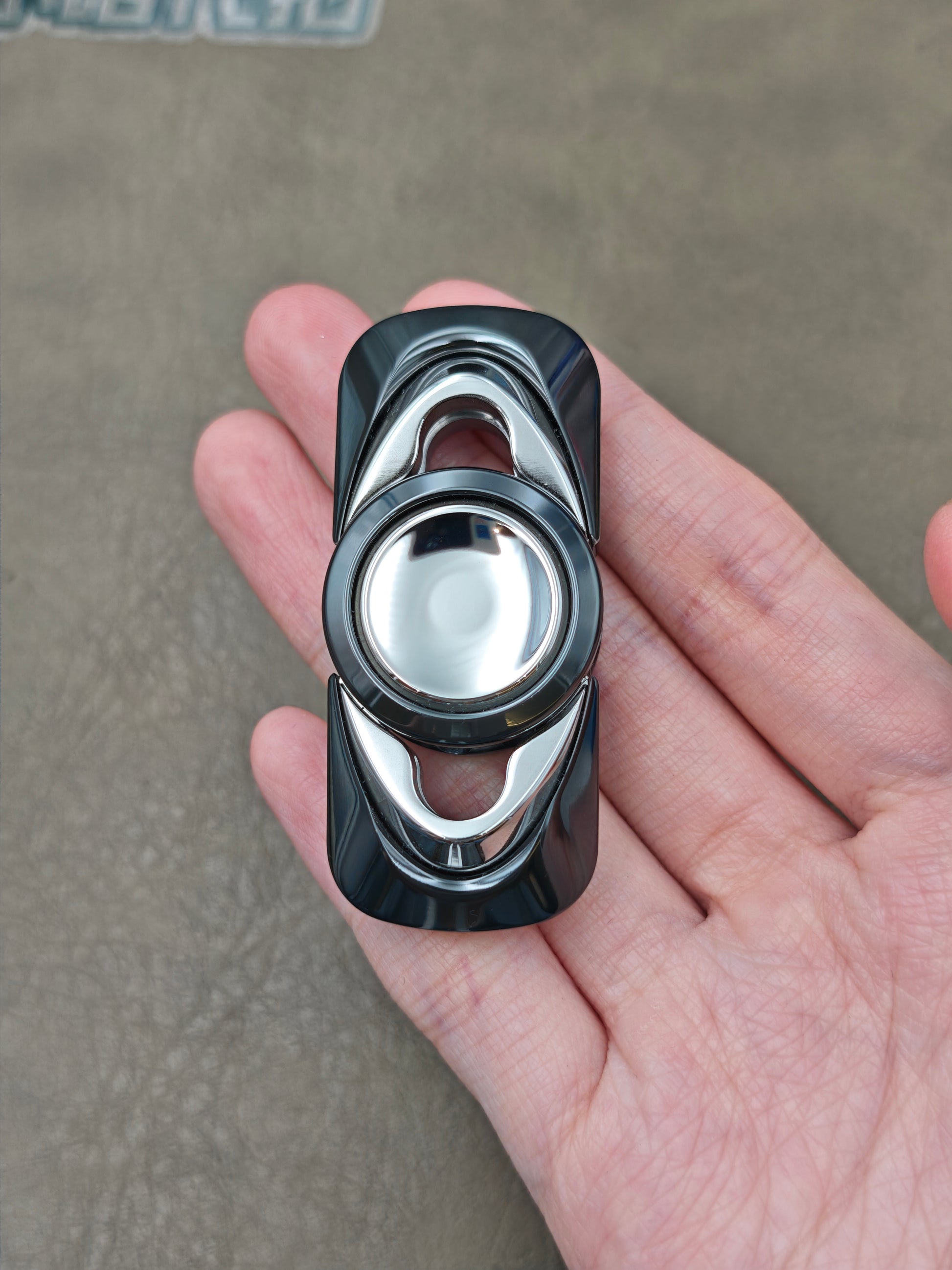 Heartbeat Stainless Steel