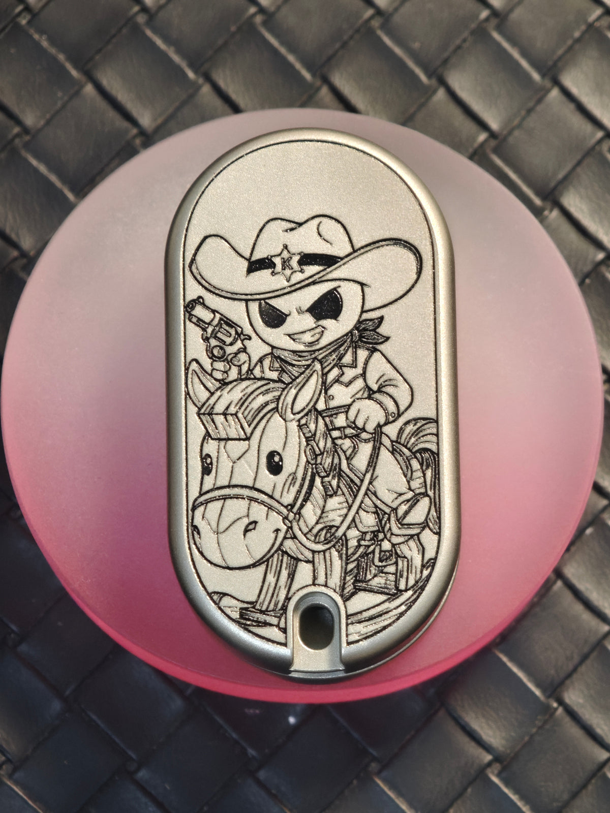 Cowboy Stainless Steel