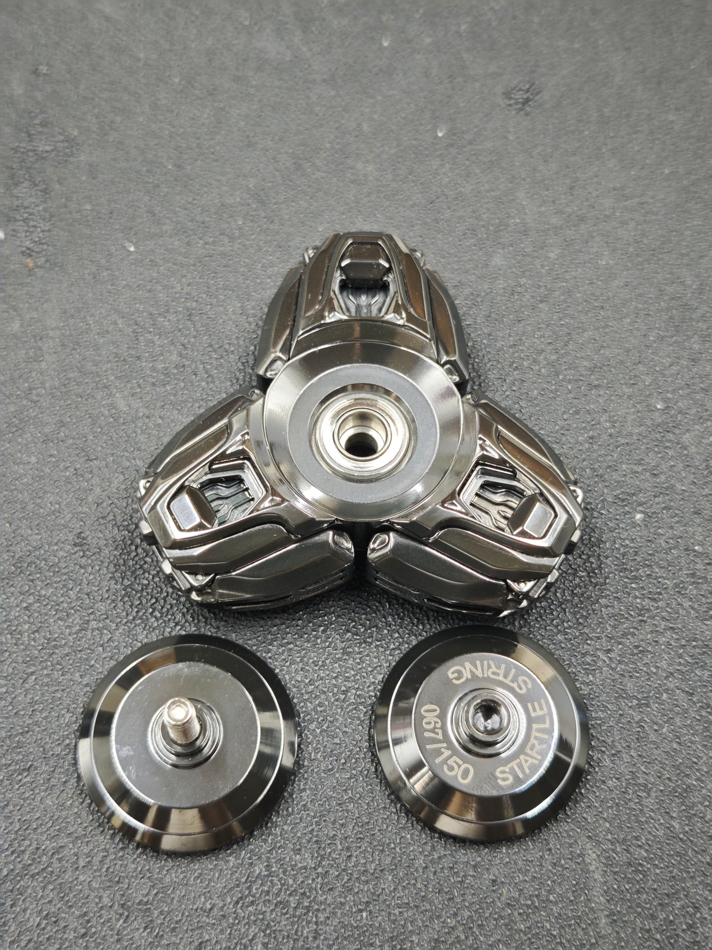 Shock String Zirconium