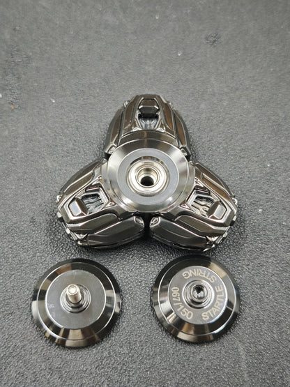 Shock String Zirconium
