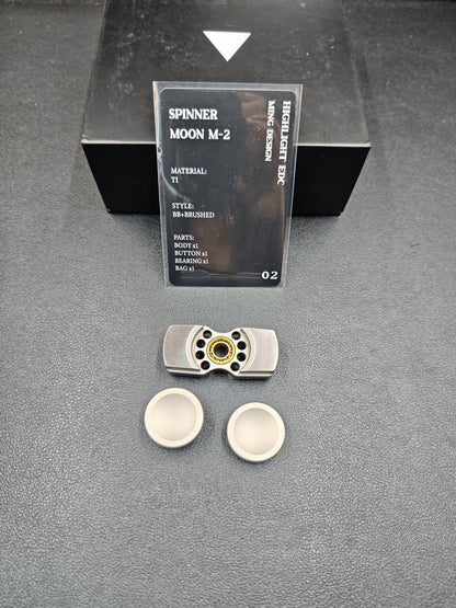 Moon M2 Titanium